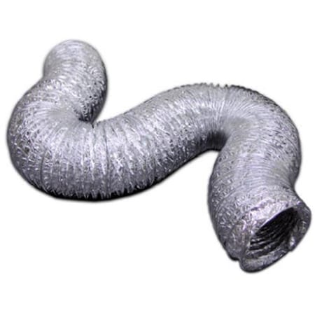 Lambro Industries Inc Lambro 516L 6 in. x 25 ft. Metalized Air Duct Connector 402597